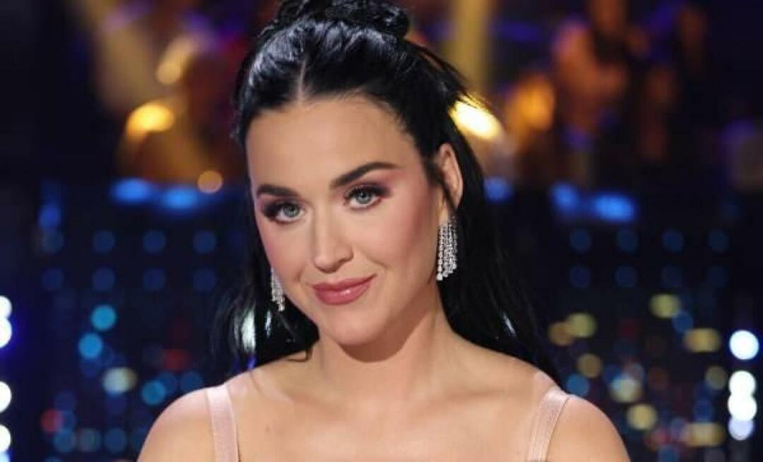 Katy Perry reagira na orožne napade v Ameriki: Ta država nas je razočarala