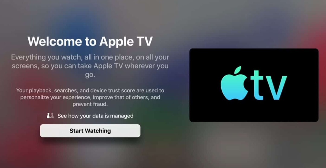 Apple predstavil novo Apple TV aplikacijo z iOS 12.3