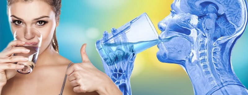 Kakšne so prednosti pitne vode? Kako piti vodo, da oslabi?