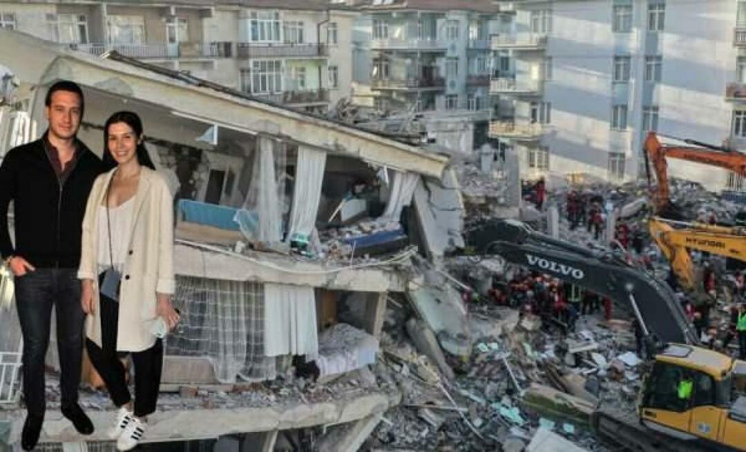 Poteza, ki ji je treba zaploskati Burak Sağyaşar! Gradnja šole na potresnem območju