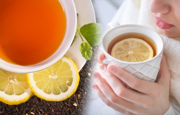 Hujšanje z limoninim čajem