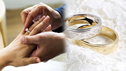 Kaj je verska poroka? Kako sekati poročni obred, kaj se zahteva? Imam poročni pogoji