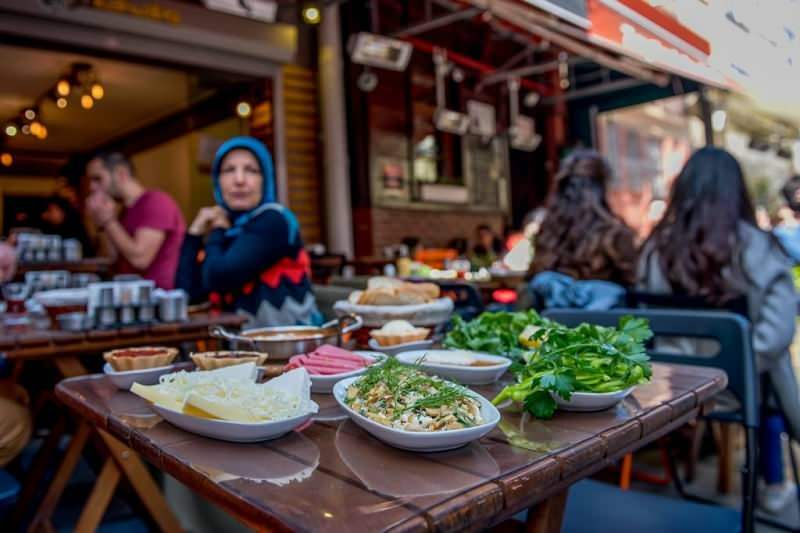 Najboljša mesta za zajtrk v Istanbulu