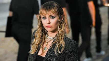 Miley Cyrus: V 4-mesečni karanteni sem si lase umila samo dvakrat!