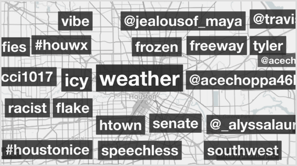 Rezultati iskanja hashtag Trendsmap