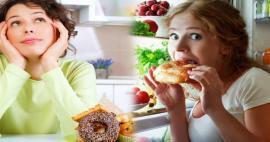 Katerih živil ne bi smeli uživati ​​med dieto? Kateri hrani se moramo izogibati