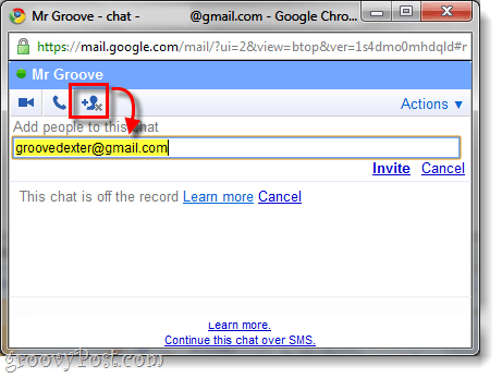 Kako uporabljati Gmail kot brezplačnega odjemalca za skupinski klepet