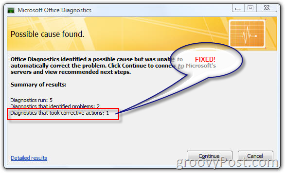 Kako popraviti zrušitev IE pri odpiranju dokumentov v programu Microsoft Sharepoint:: groovyPost.com