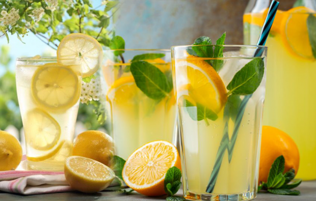 Kako narediti dieto z limonado