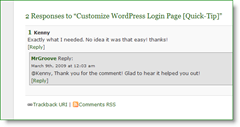 WordPress navojni komentarji:: groovyPost.com