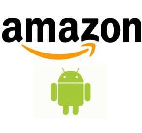 Amazon zažene Android App Store