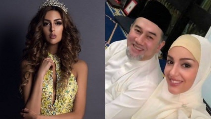 Kralj Malezije in ruska lepotna kraljica sta ločena!