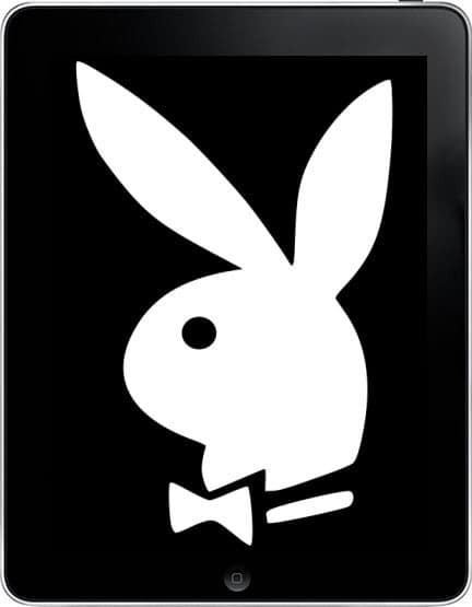Playboy katalog za iPad marca