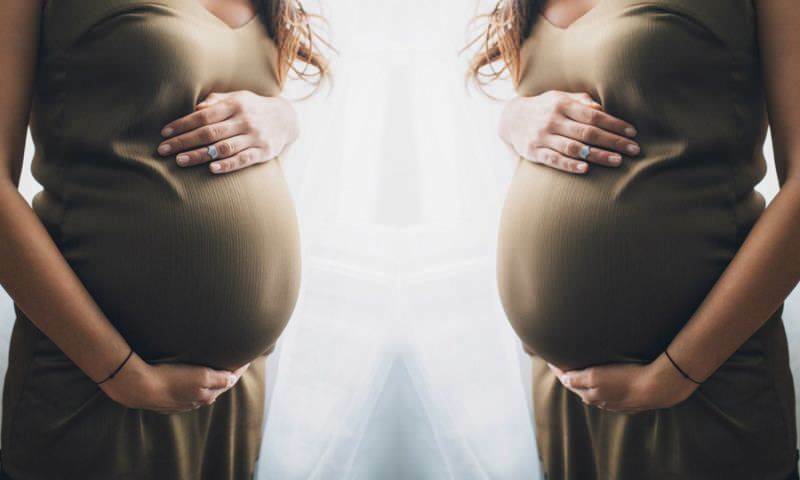 Kako nastane dvojna nosečnost? Simptomi nosečnosti dvojčkov