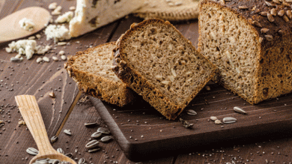 Kateri kruh naj bi jedli diabetiki?