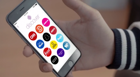Snapchat Discover je nov način za raziskovanje zgodb različnih uredniških skupin.
