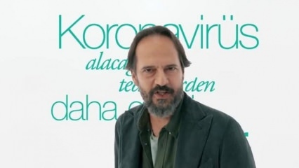 Timuçin Esen, ki je premagal koronavirus, se je vrnil v skupino Hekimoğlu