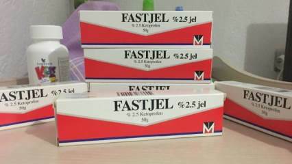 Kaj naredi krema Fastjel? Kako uporabljati kremo Fastgel? Fastgel krema cena 2020