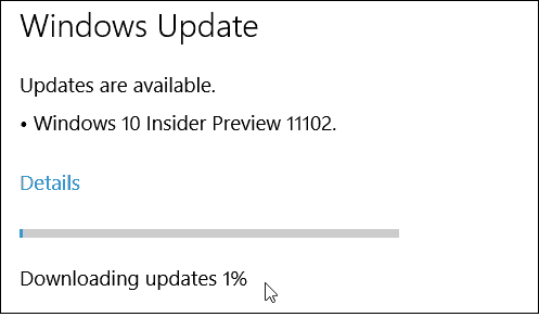 Windows 10 Redstone Predogled 11102