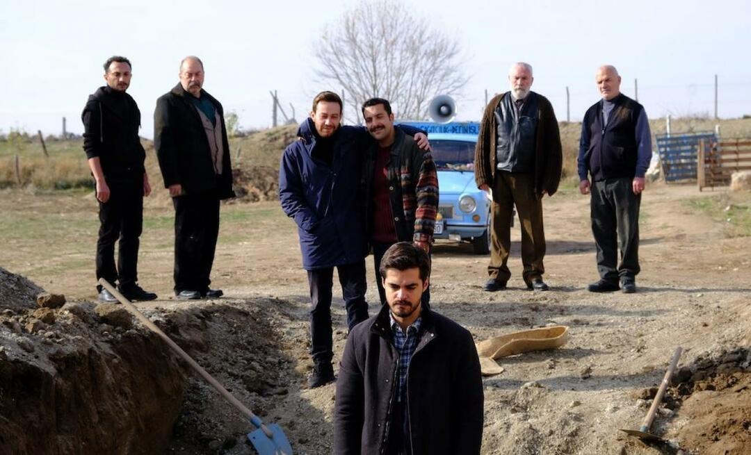 Srčna gora 78. napovednik epizode je objavljen! Na gori Gönül so prišle presenetljive novice ...