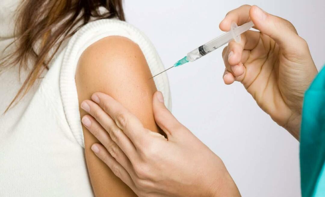 Kdo lahko dobi cepivo proti gripi? Kakšni so stranski učinki? Ali cepivo proti gripi deluje?