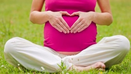 Kaj je dobro za težave med nosečnostjo?