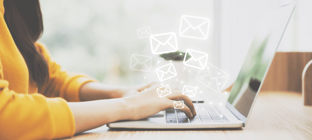 Kako pridobiti izbrisana e-poštna sporočila v Gmailu