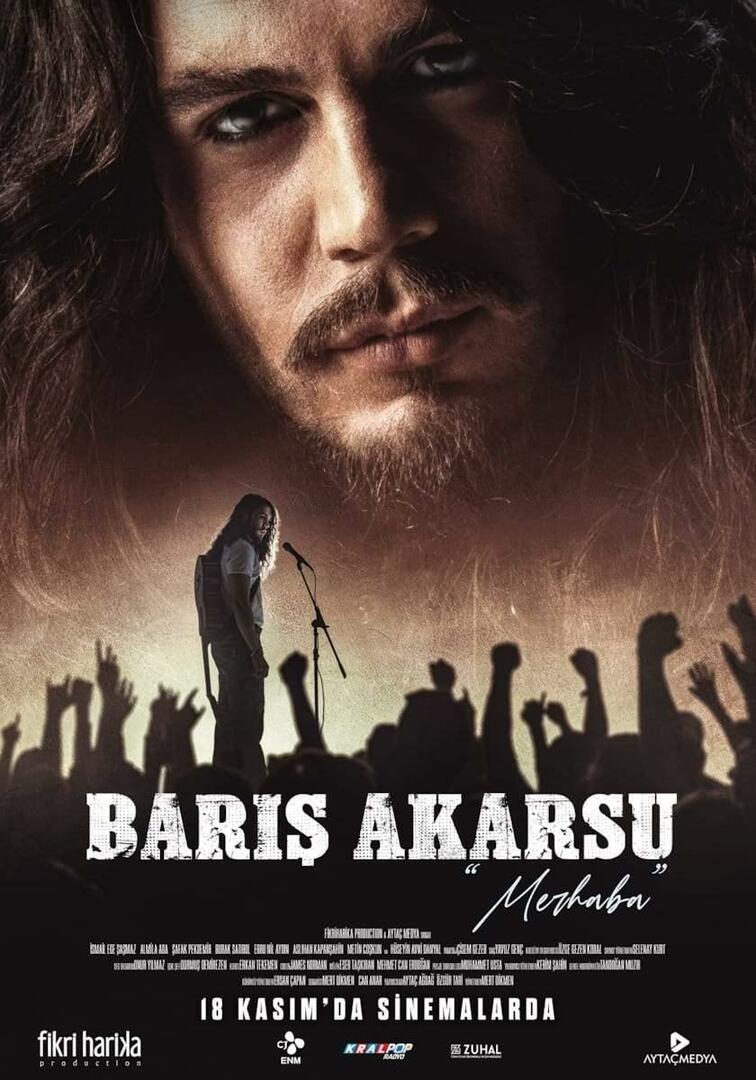 Barış Akarsu Hello film bo v kinematografih 18. novembra.