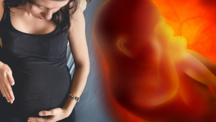 Ali je menstruacija med nosečnostjo? Vzroki in vrste krvavitev med nosečnostjo