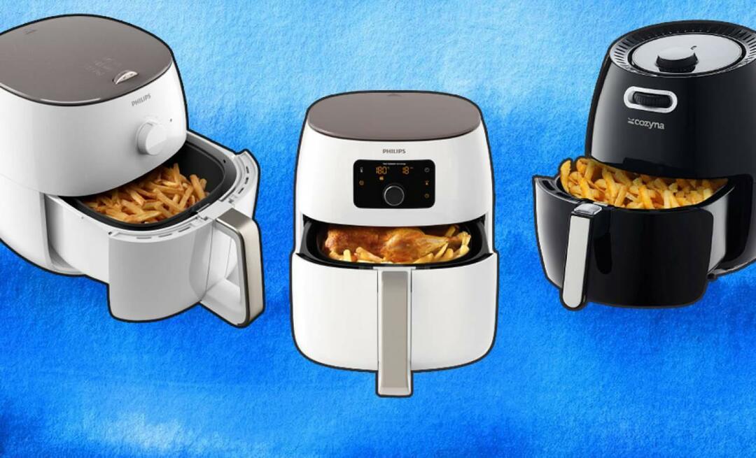 Kaj je Airfryer? Kaj storiti z Airfryerjem? Katere so najboljše znamke in cene Airfryerjev leta 2023?