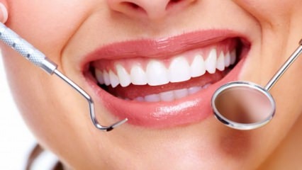 Naravne raztopine krvavečih dlesni