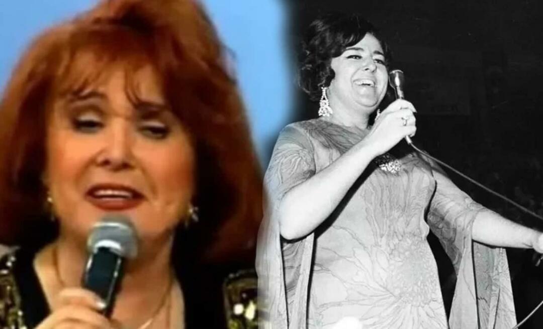 V 94. letu starosti je umrla znana glasbenica Güzide Kasacı (gospa Kahkaha)!