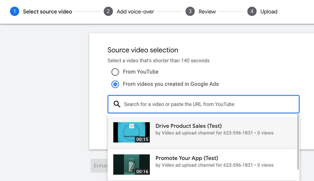 Kako enostavno ustvariti navpične video oglase YouTube: Social Media Examiner