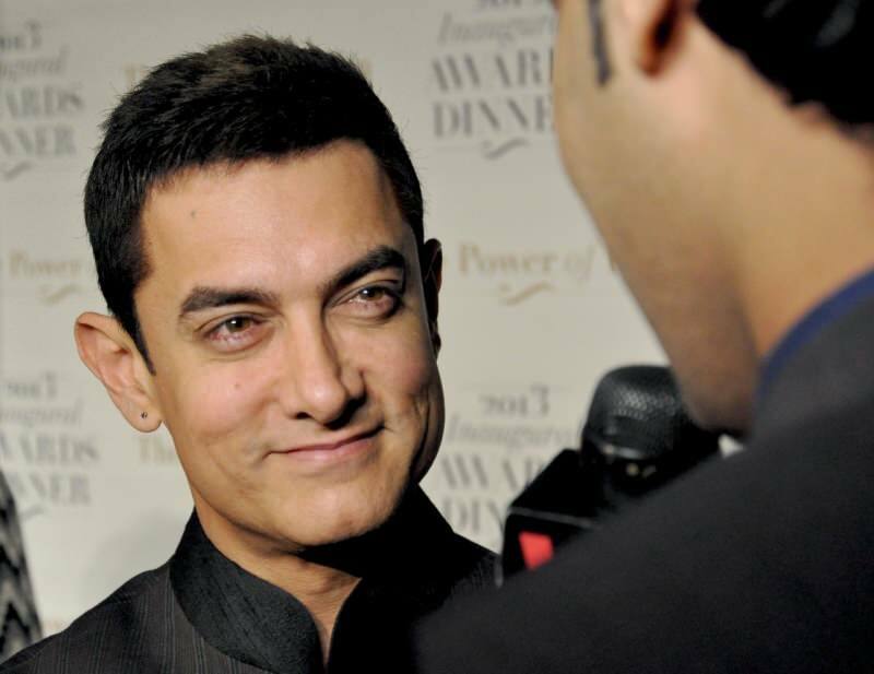 Bollywoodska zvezda Aamir Khan prihaja v Turčijo! Kdo je Aamir Khan?