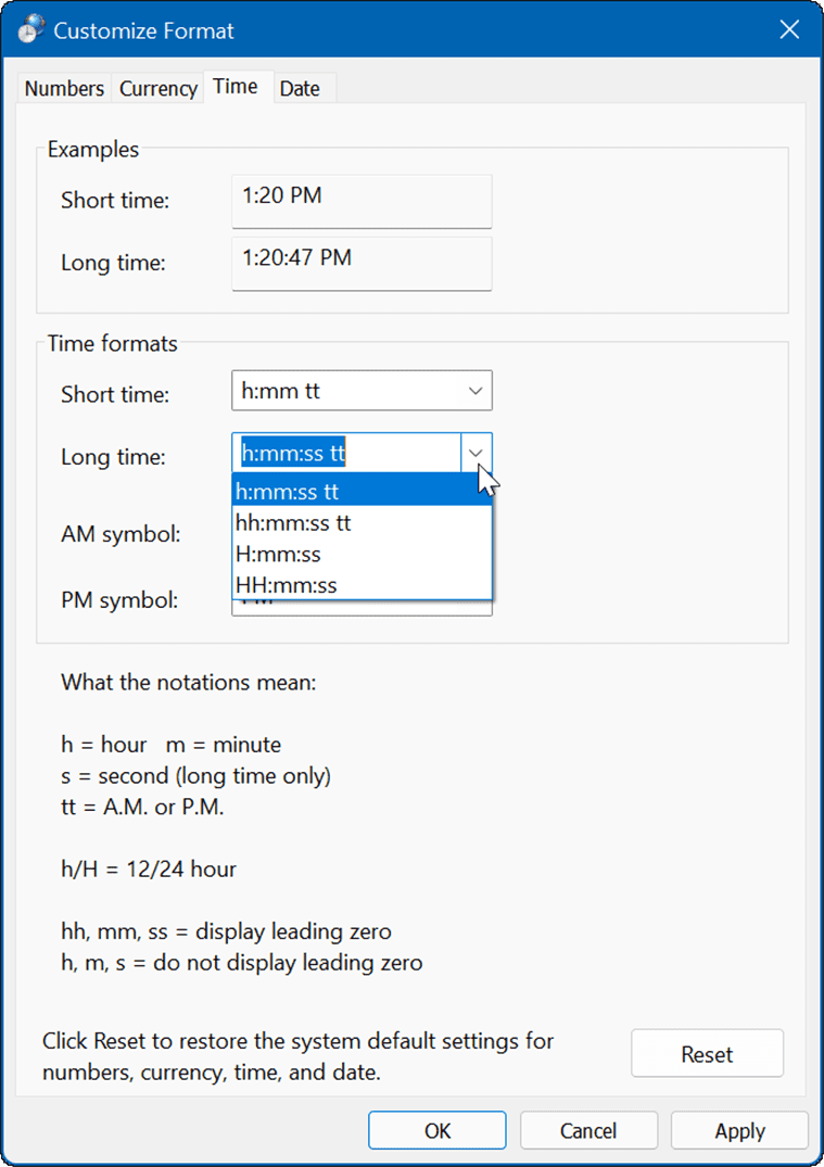 prilagodite nastavitve regije v sistemu Windows 11