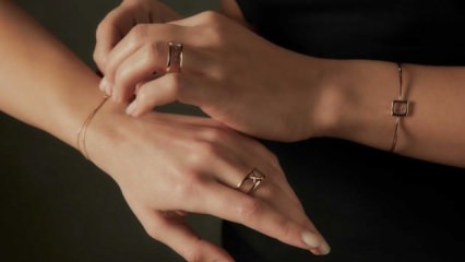 Najbolj trendni modeli poročnih prstanov sezone