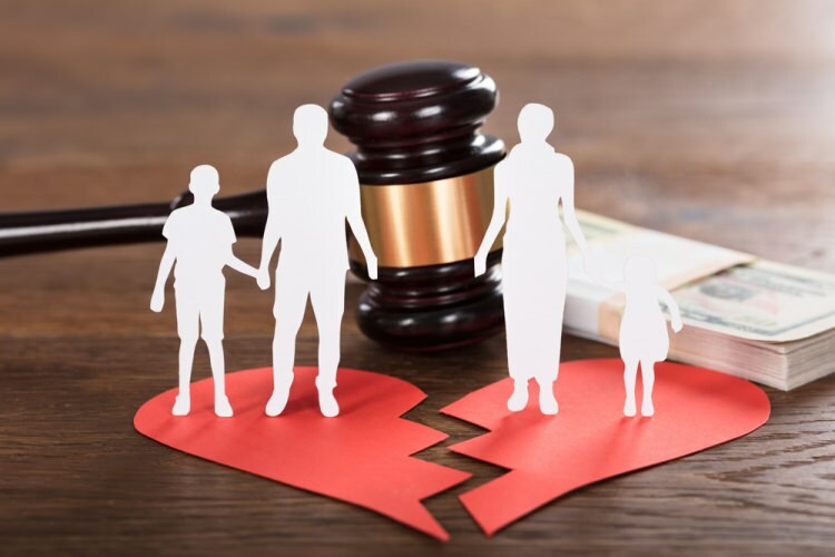 3 vedenjske motnje, ki povzročajo ločitev