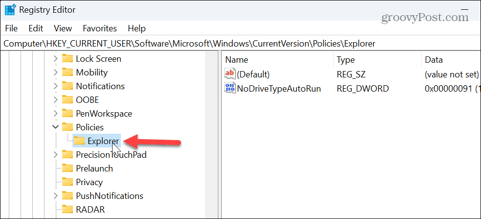 onemogočite PowerShell v sistemu Windows 11