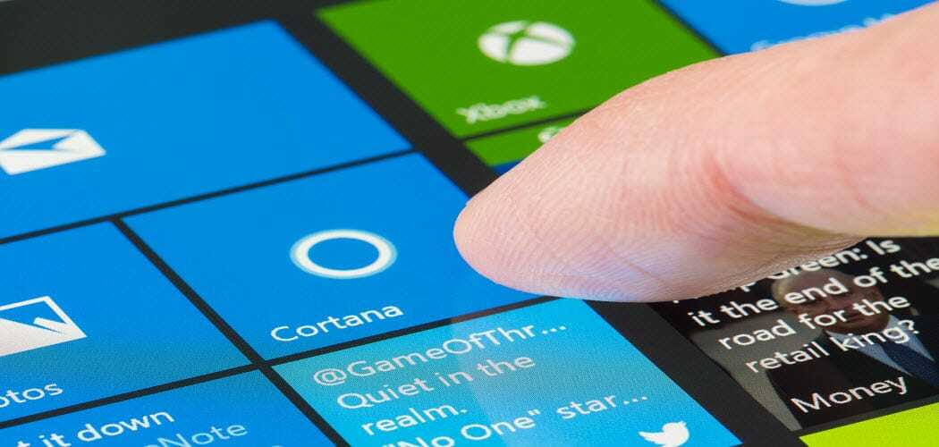 Kako vklopiti ali izklopiti "Hey Cortana" v sistemu Windows 10