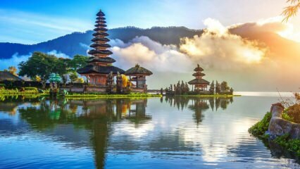 Kako priti na Bali? Kaj storiti na Baliju?