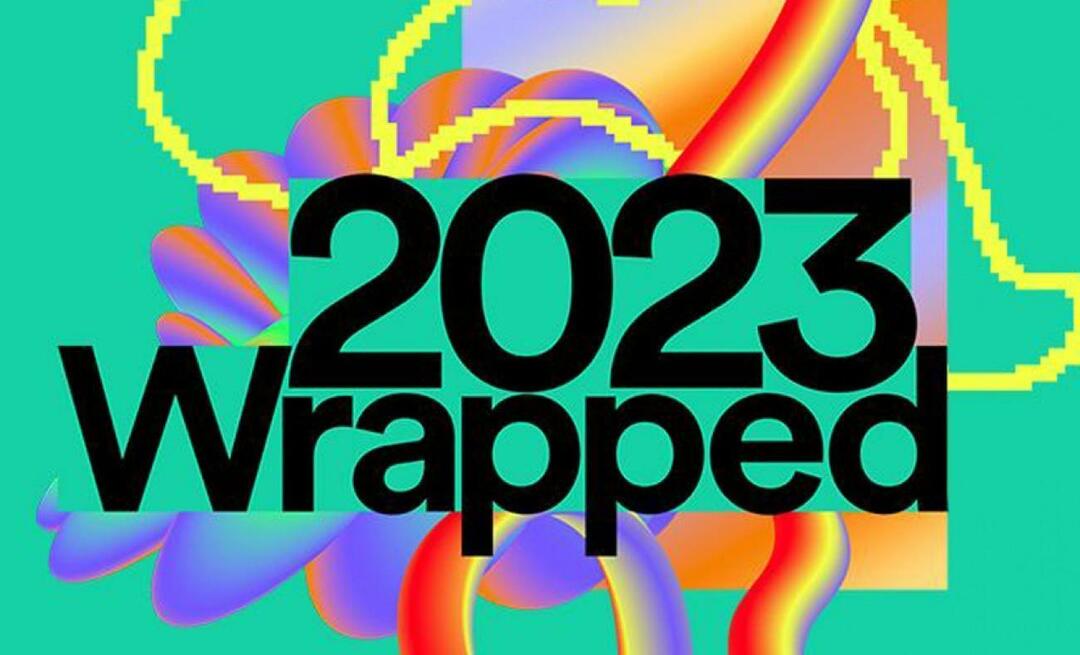 Napovedan Spotify Wrapped! Razglašen je najbolj poslušan izvajalec leta 2023