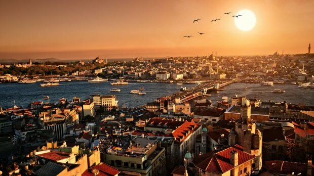 Mirne kraje za obisk v Istanbulu