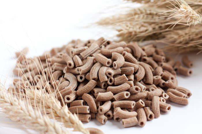 Kako narediti testenine iz polne pšenice? Recept za diete s testeninami iz polne pšenične hrane