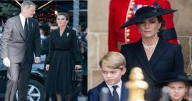 Španska kraljica Letizia posnema Kate Middleton! Strmela je v obleko v Kateini omari