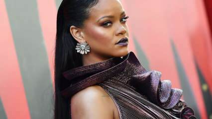 Rihanna se je vpisala na seznam bogatih! Kdo je Rihanna?