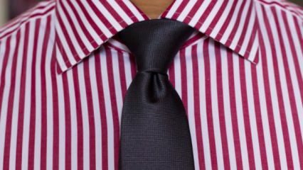 Kako vezati kravato? 