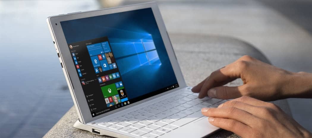 Olajšajte dostop do klasične nadzorne plošče v sistemu Windows 10