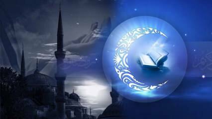Prerokova molitev v noči moči: Allahumma inneke afüvv, recitacija in njen pomen! 