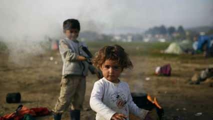 Kakšne so posledice vojne za otroke? Psihologija otrok v vojnem okolju