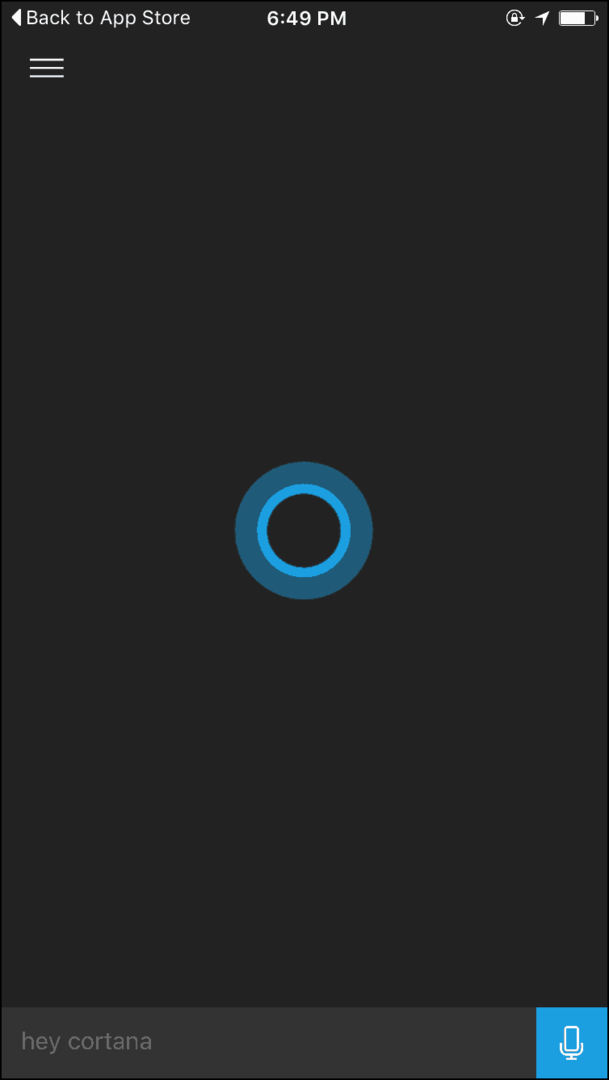 Kako dobro deluje Microsoftova Cortana na iPhone?